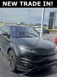 Used 2020 Land Rover Range Rover Evoque R-Dynamic SE