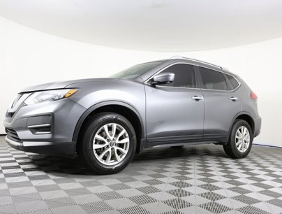 Used 2017 Nissan Rogue SV w/ SV Premium Package