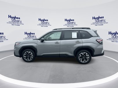 Used 2025 Subaru Forester Premium
