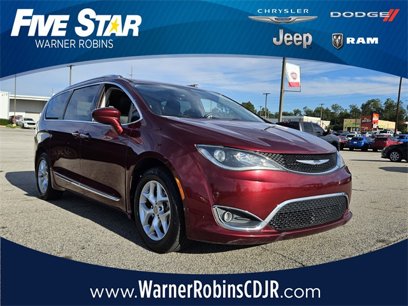 Used 2017 Chrysler Pacifica Touring-L Plus w/ Tire & Wheel Group