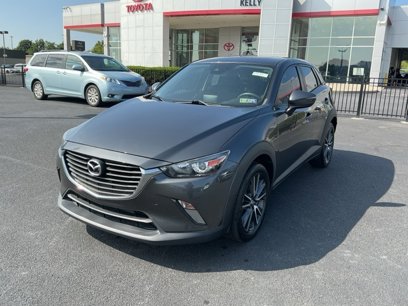 Used 2018 MAZDA CX-3 Touring w/ Preferred Equipment Package