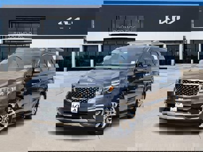 Used 2016 Kia Sedona SX Limited