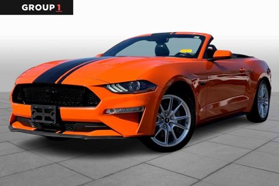 Certified 2020 Ford Mustang GT Premium w/ Equipment Group 401A