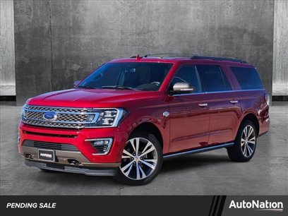 Used 2021 Ford Expedition Max King Ranch w/ Cargo Package