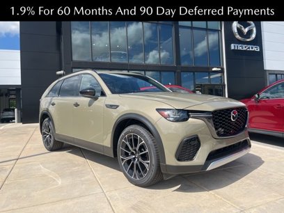 New 2025 MAZDA CX-70 Plug-In Hybrid w/ Premium Plus