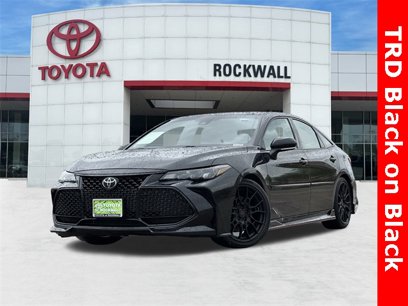 Used 2020 Toyota Avalon TRD
