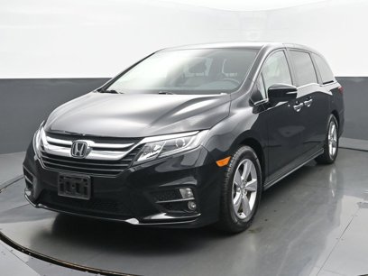 Used 2020 Honda Odyssey EX-L