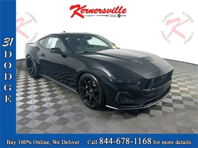 Used 2024 Ford Mustang GT w/ Mustang Nite Pony Package
