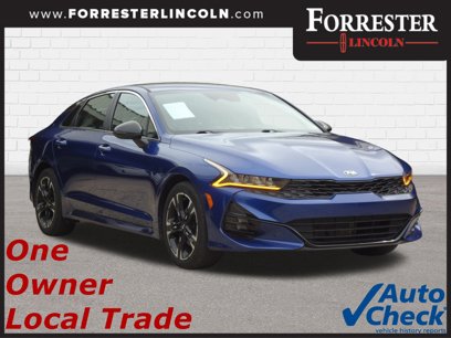 Used 2021 Kia K5 GT-Line