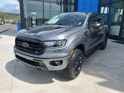 Used 2023 Ford Ranger Lariat w/ Equipment Group 501A High