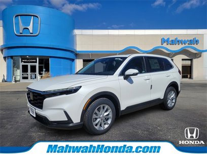 New 2025 Honda CR-V EX-L