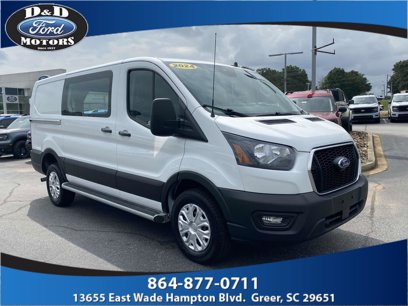 Used 2024 Ford Transit 250 Low Roof w/ Exterior Upgrade Package