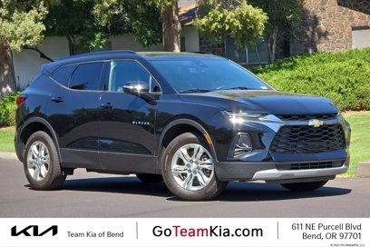 Used 2020 Chevrolet Blazer LT w/ Sound & Technology Package