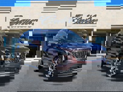 Certified 2023 Cadillac XT4 Premium Luxury w/ Enhanced Visibility Package