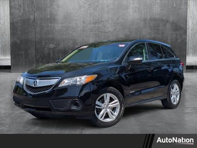 Used 2015 Acura RDX AWD