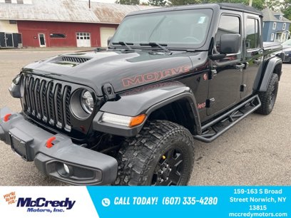 Used 2021 Jeep Gladiator Mojave