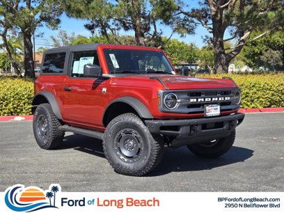New 2024 Ford Bronco Big Bend
