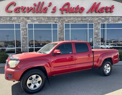 Used 2012 Toyota Tacoma 4x4 Double Cab