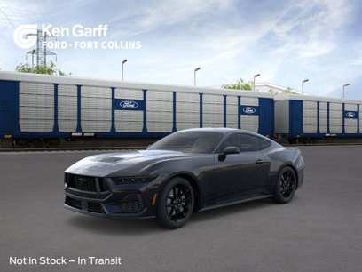 New 2025 Ford Mustang GT Premium w/ Mustang Nite Pony Package