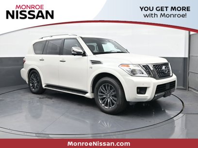 Used 2019 Nissan Armada Platinum