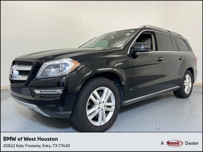 Used 2013 Mercedes-Benz GL 450 4MATIC