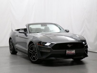 Used 2023 Ford Mustang Premium