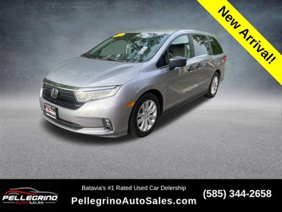 Used 2021 Honda Odyssey LX