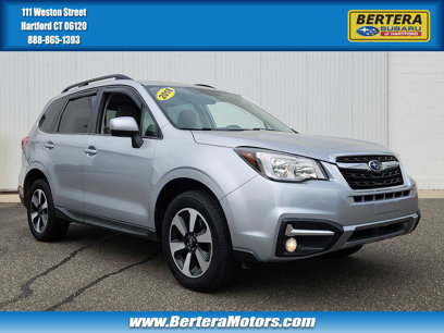 Used 2018 Subaru Forester 2.5i Premium w/ All-Weather Package