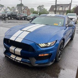 Used 2017 Ford Mustang Shelby GT350 w/ Electronics Package