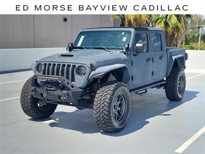 Used 2020 Jeep Gladiator Rubicon