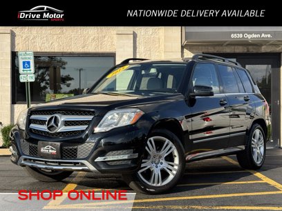 Used 2015 Mercedes-Benz GLK 350 4MATIC