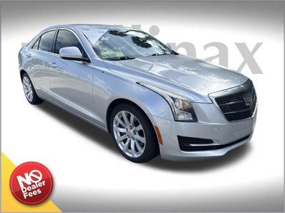 Used 2017 Cadillac ATS 2.0T Sedan