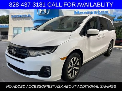 New 2025 Honda Odyssey EX-L