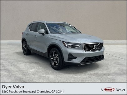 Certified 2024 Volvo XC40 B5 Core