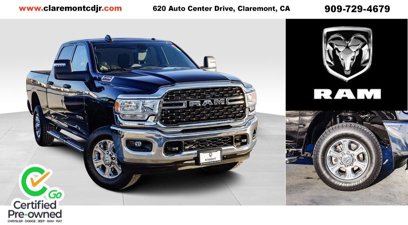Certified 2024 RAM 2500 Big Horn