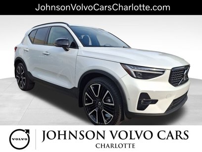 Certified 2024 Volvo XC40 B5 Ultimate w/ Climate Package