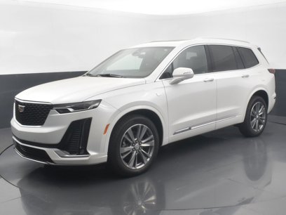 Used 2025 Cadillac XT6 Premium Luxury