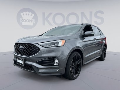 Used 2022 Ford Edge ST w/ Equipment Group 401A