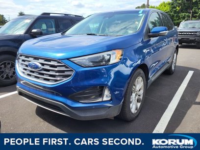 Used 2023 Ford Edge Titanium