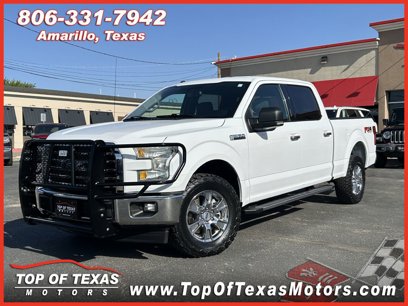 Used 2017 Ford F150 XLT w/ Equipment Group 302A Luxury