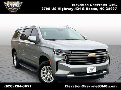 Used 2023 Chevrolet Suburban LT