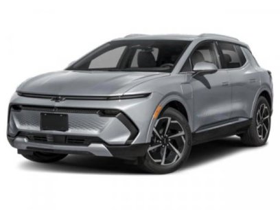 New 2026 Chevrolet Equinox EV LT w/ Convenience Package II