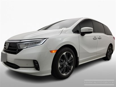 Used 2023 Honda Odyssey Elite