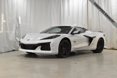 Used 2023 Chevrolet Corvette Z06