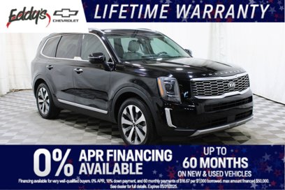 Used 2020 Kia Telluride S