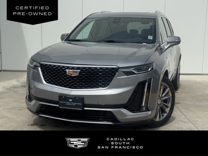 Used 2024 Cadillac XT6 Premium Luxury