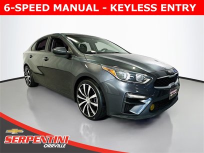 Used 2020 Kia Forte Sedan
