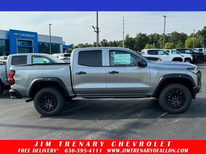 New 2026 Chevrolet Colorado Trail Boss