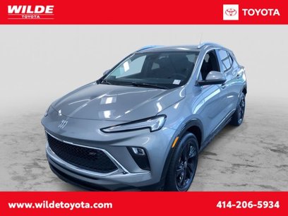 Used 2024 Buick Encore GX Sport Touring w/ Comfort Package