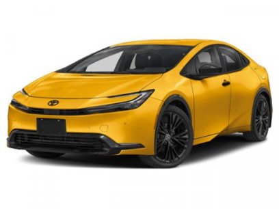 New 2025 Toyota Prius
